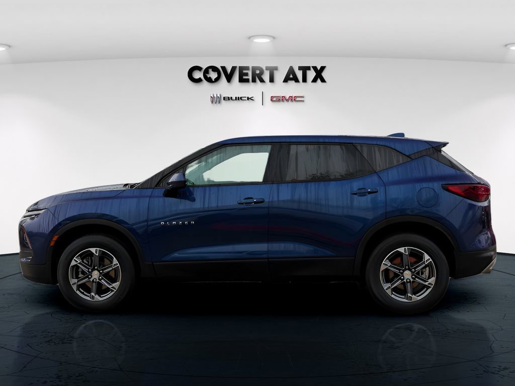 Certified 2023 Chevrolet Blazer LT w/ Driver Confidence Package FWD image 5