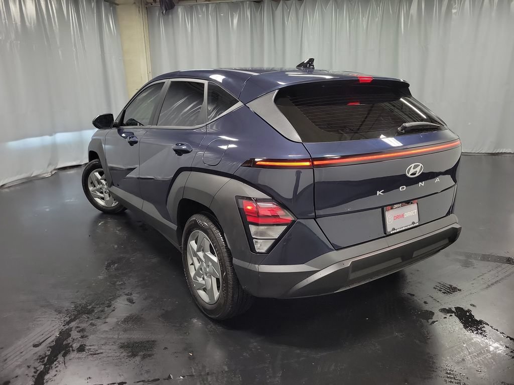 Used 2025 Hyundai Kona SE FWD image 6