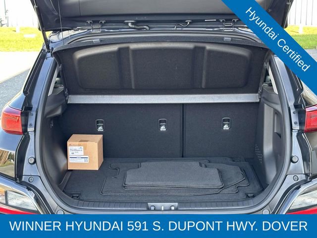 Used 2023 Hyundai Kona SEL w/ Cargo Package image 13