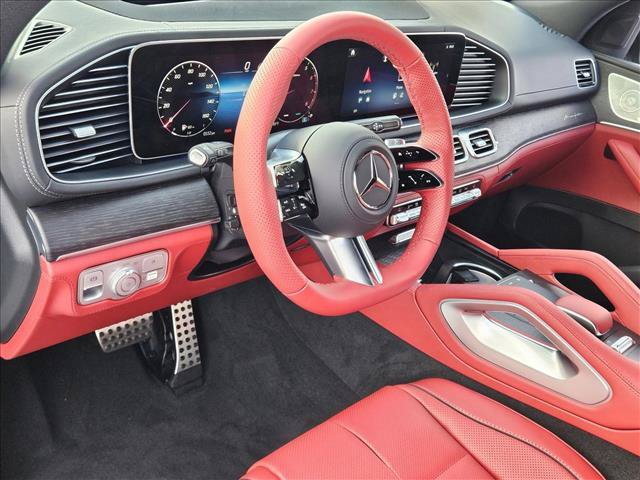New 2026 Mercedes-Benz GLS 450 4MATIC image 3