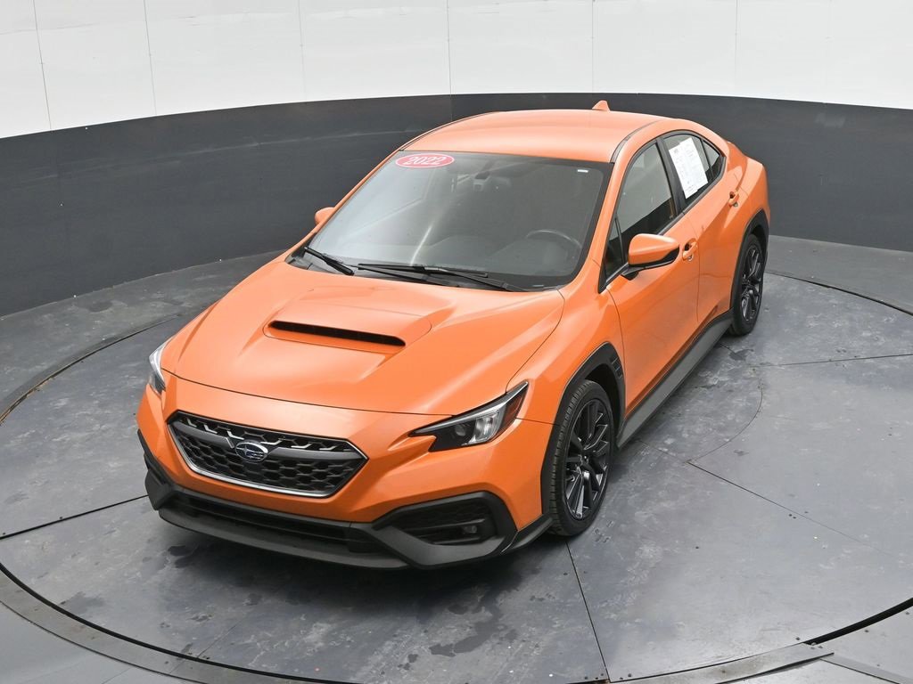 Used 2022 Subaru WRX Premium image 50