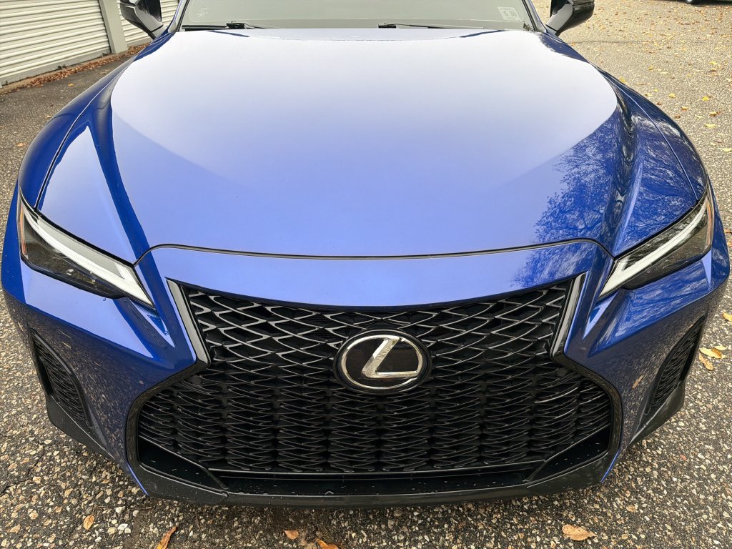Used 2025 Lexus IS 350 F Sport AWD/4WD image 10