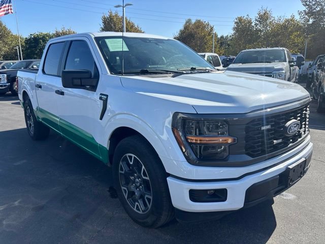 Used 2024 Ford F150 STX RWD image 1