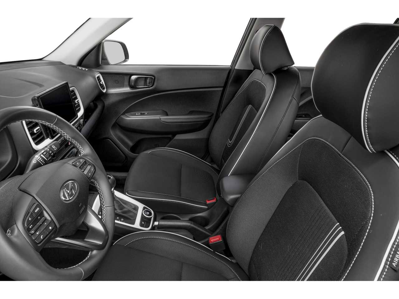 Used 2023 Hyundai Venue Limited w/ Cargo Package FWD image 6