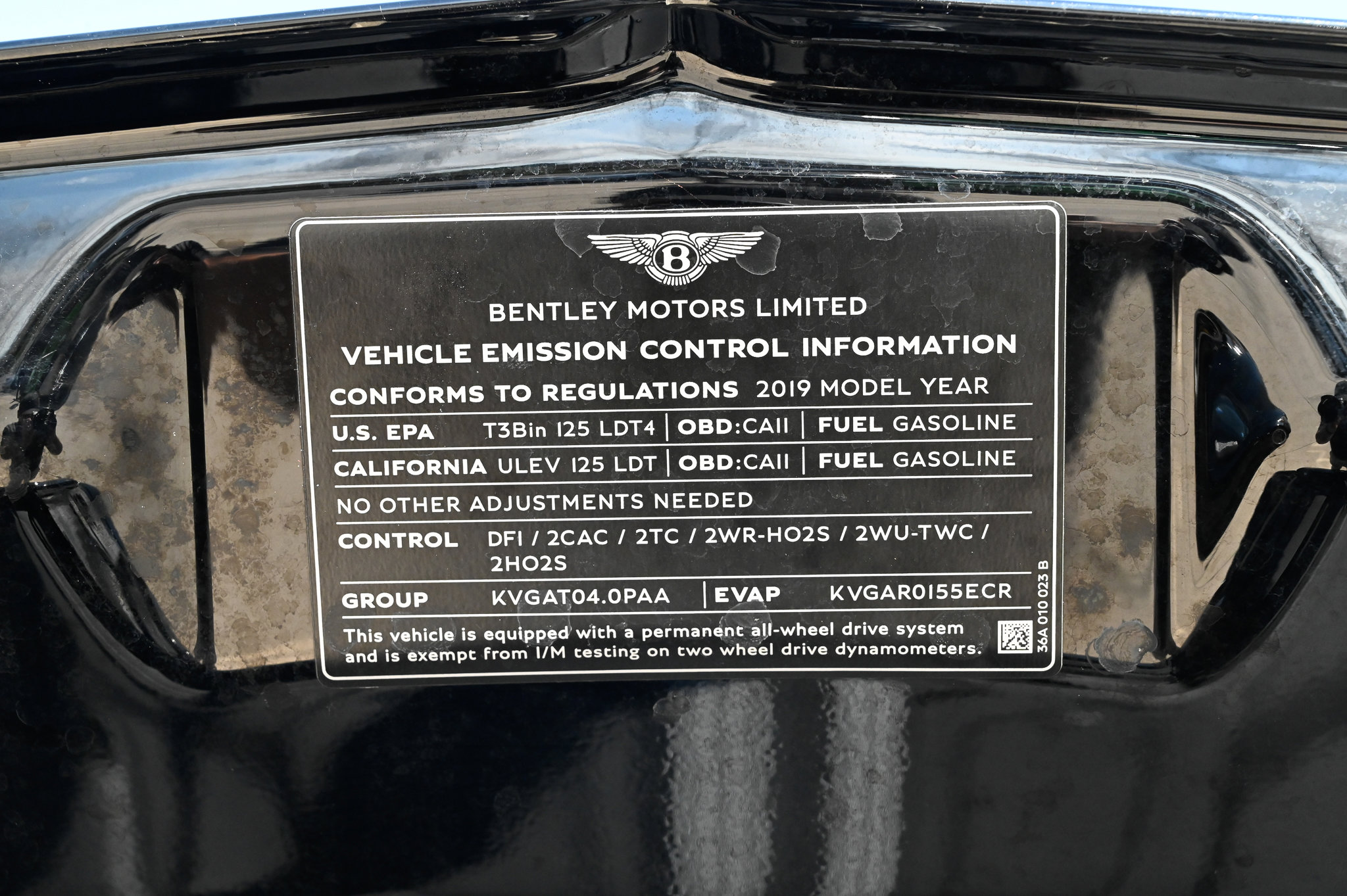 Used 2019 Bentley Bentayga image 61