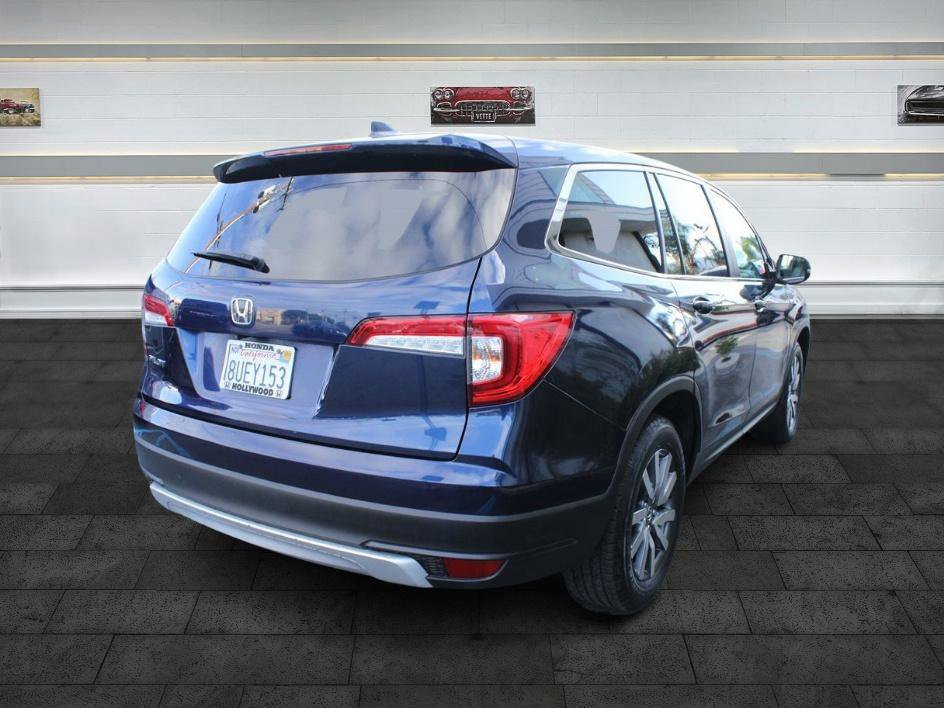 Used 2021 Honda Pilot EX image 8