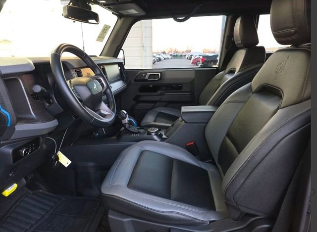 Used 2024 Ford Bronco Black Diamond w/ Sasquatch Package image 6