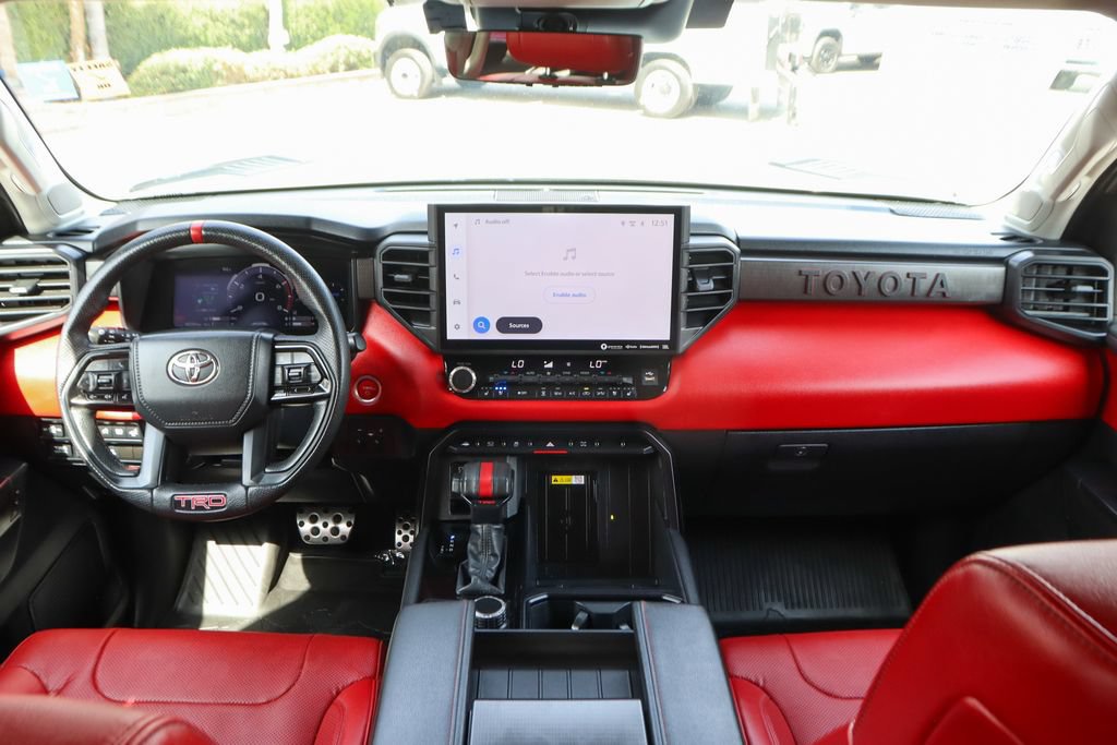 Used 2022 Toyota Tundra TRD Pro AWD/4WD image 27