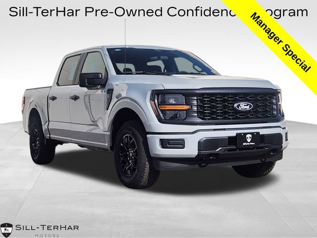 Used 2026 Ford F150 STX AWD/4WD image 1