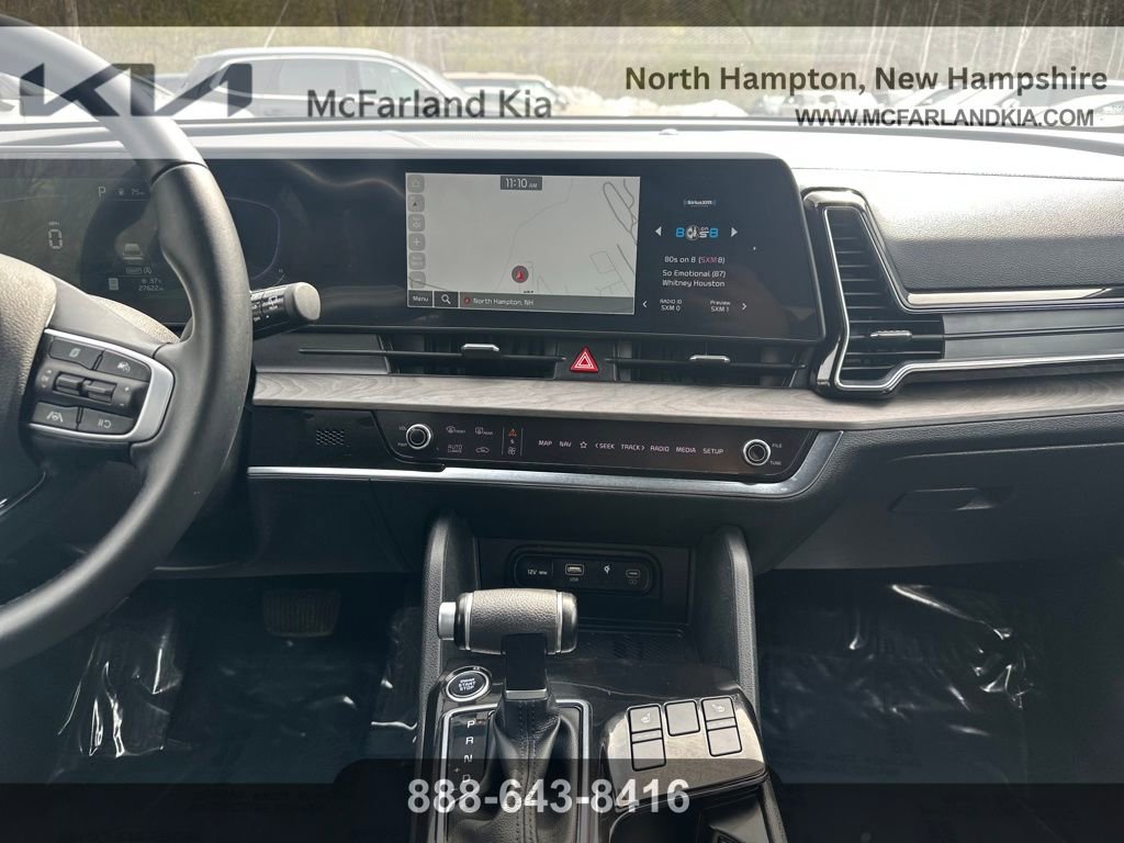 Used 2023 Kia Sportage X-Line AWD/4WD image 22