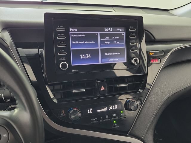 Used 2023 Toyota Camry SE w/ Convenience Package FWD image 28