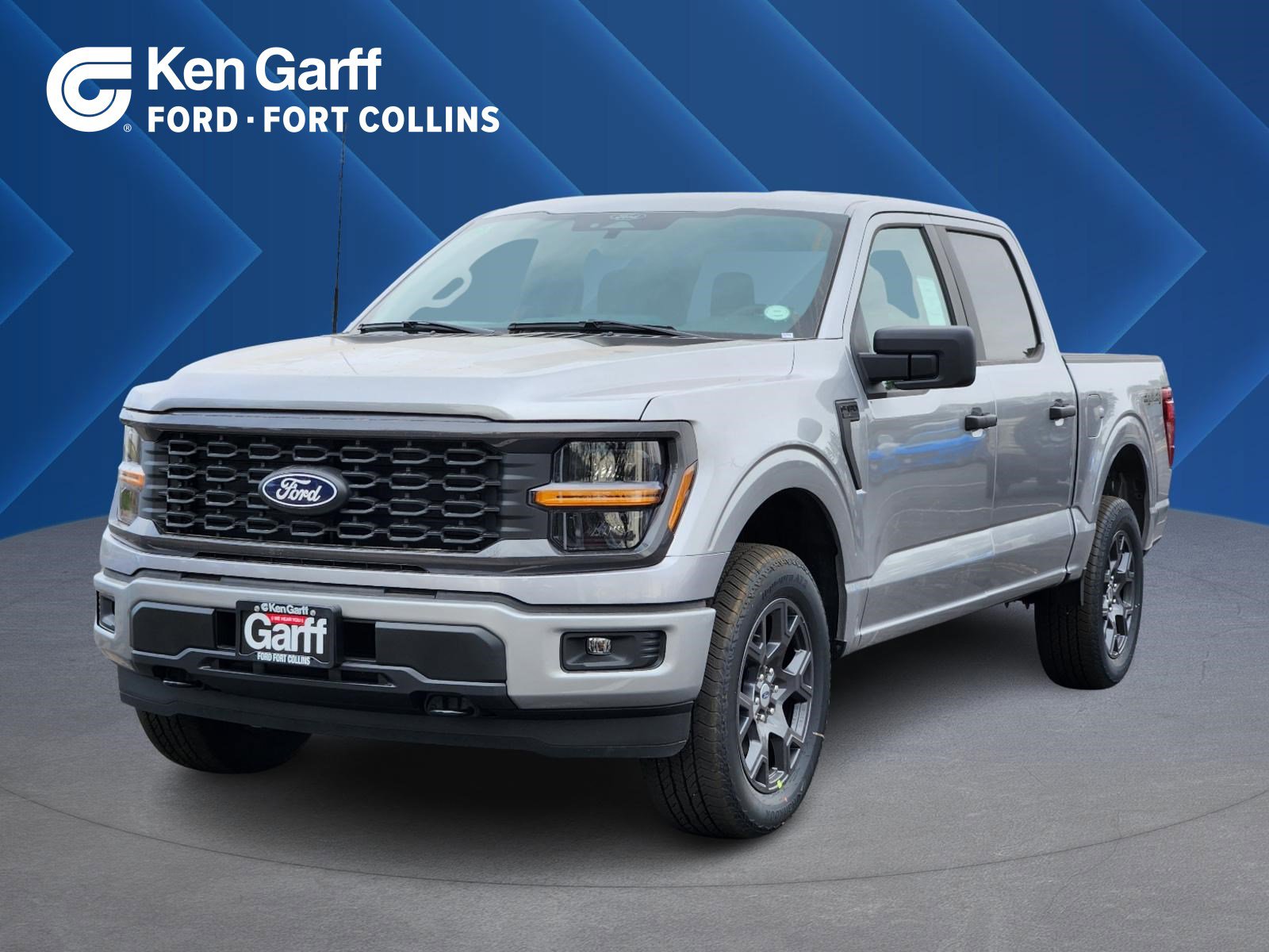 New 2026 Ford F150 STX