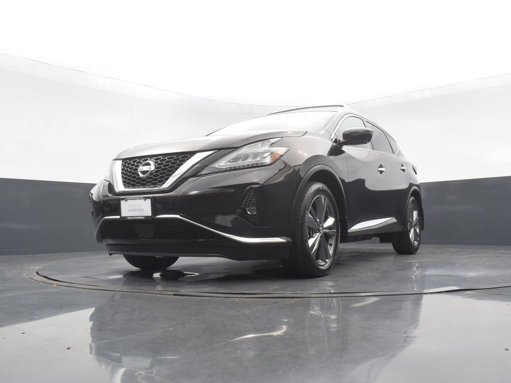 Used 2019 Nissan Murano Platinum AWD/4WD image 47