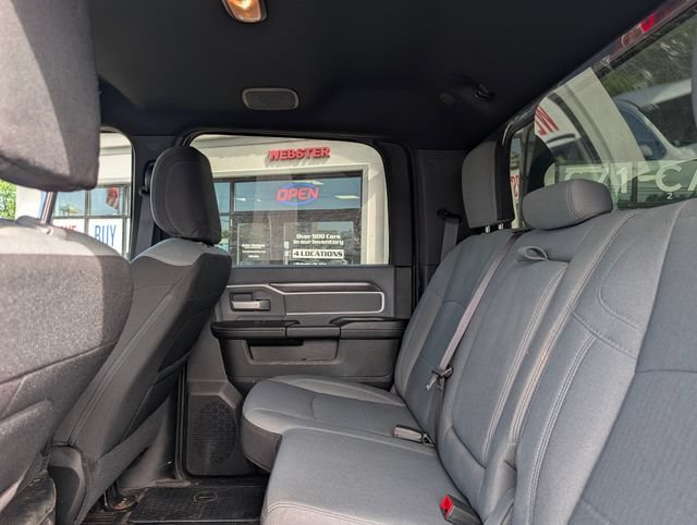 Used 2022 RAM 2500 Big Horn w/ Level A Equipment Group AWD/4WD image 16