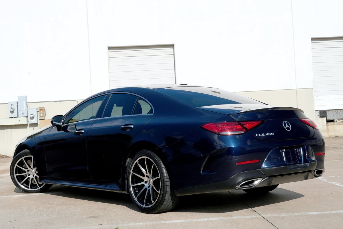 Used 2020 Mercedes-Benz CLS 450 image 4