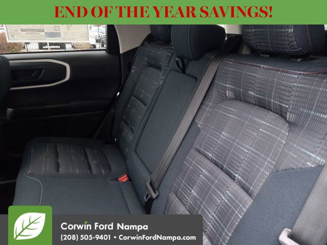 New 2025 Ford Bronco Sport Heritage w/ Convenience Package image 25