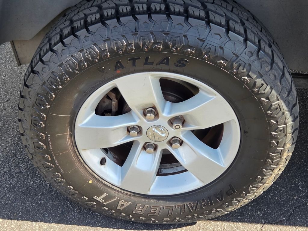 Used 2019 RAM 1500 Tradesman w/ Popular Equipment Group RWD image 10