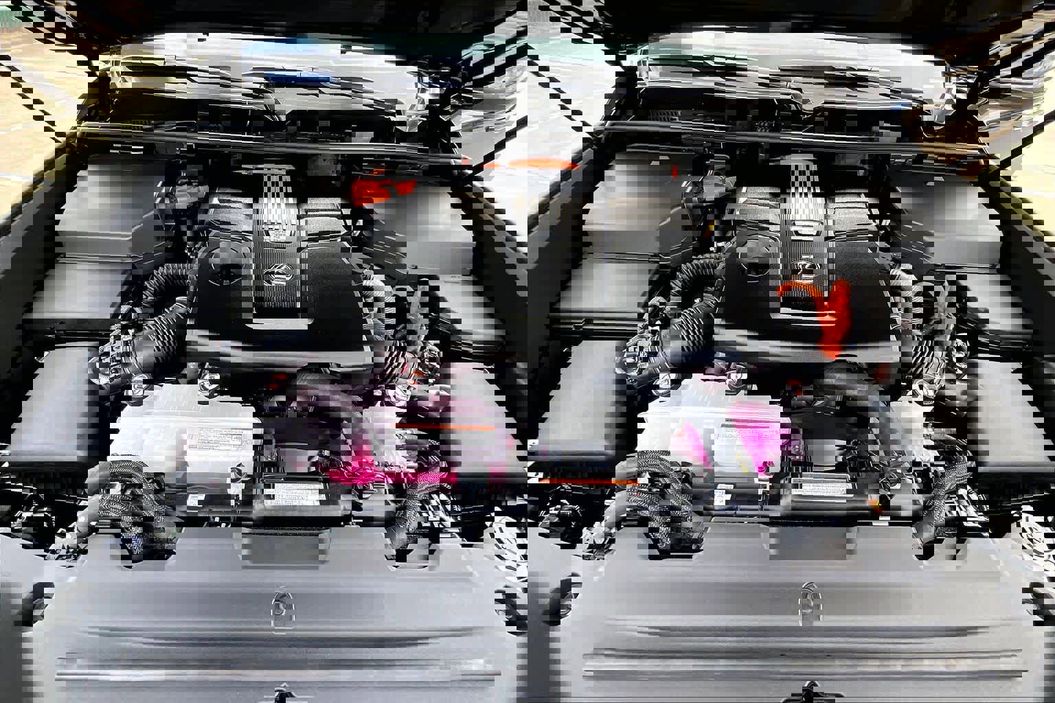 New 2026 Lexus LX 700h Luxury image 18