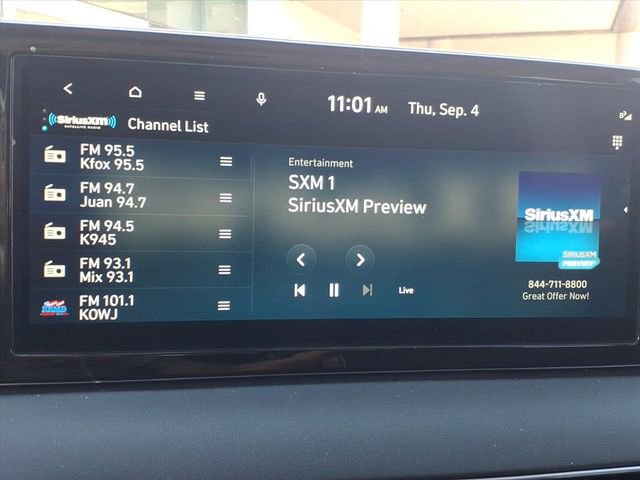 Used 2024 Hyundai Palisade XRT FWD image 6