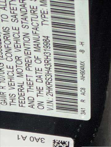 Certified 2024 Honda CR-V EX image 22