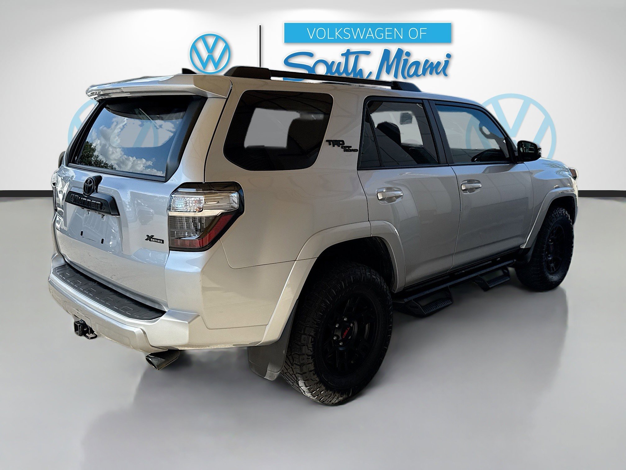 Used 2023 Toyota 4Runner TRD Off-Road Premium image 7