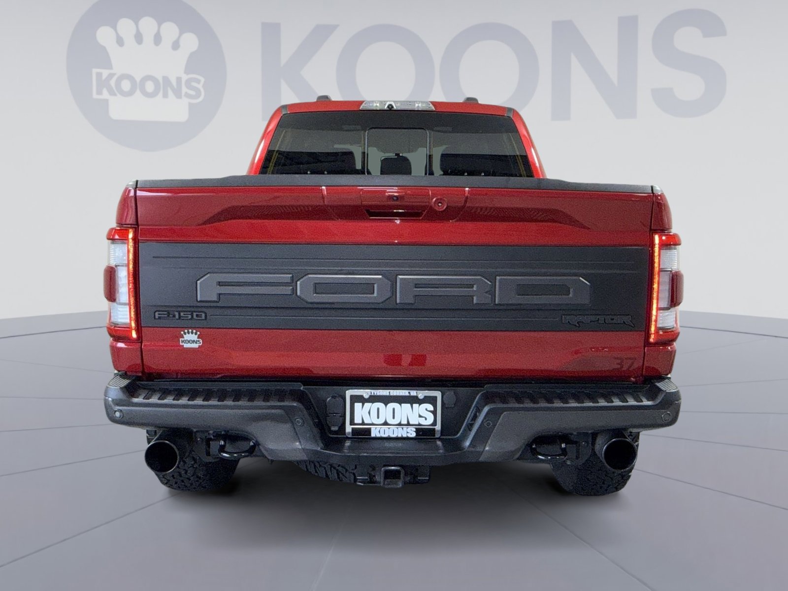 Used 2022 Ford F150 Raptor w/ Raptor 37 Performance Package AWD/4WD image 5