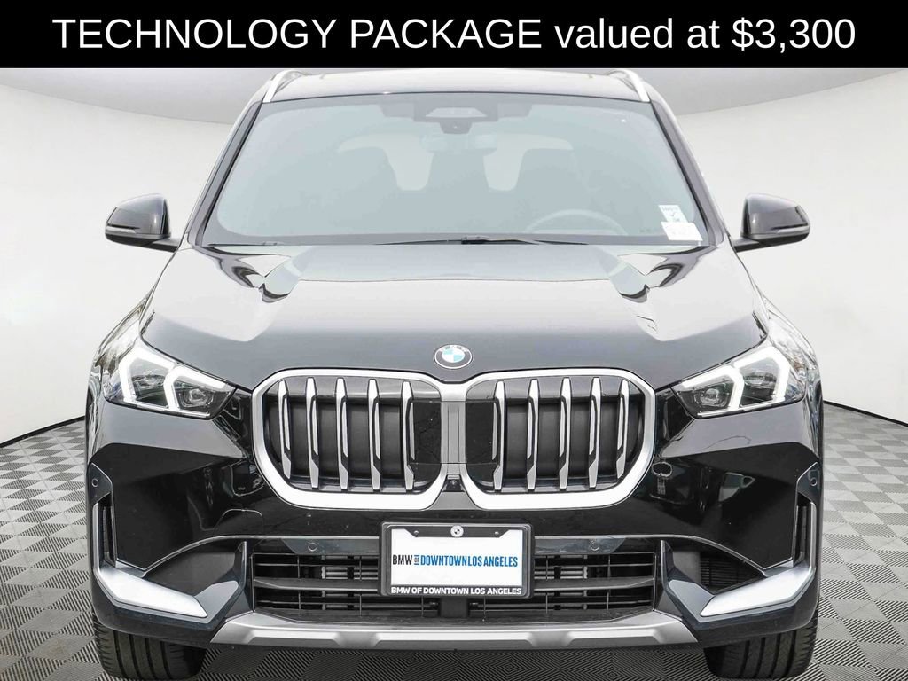 Used 2025 BMW X1 xDrive28i w/ Technology Package image 2