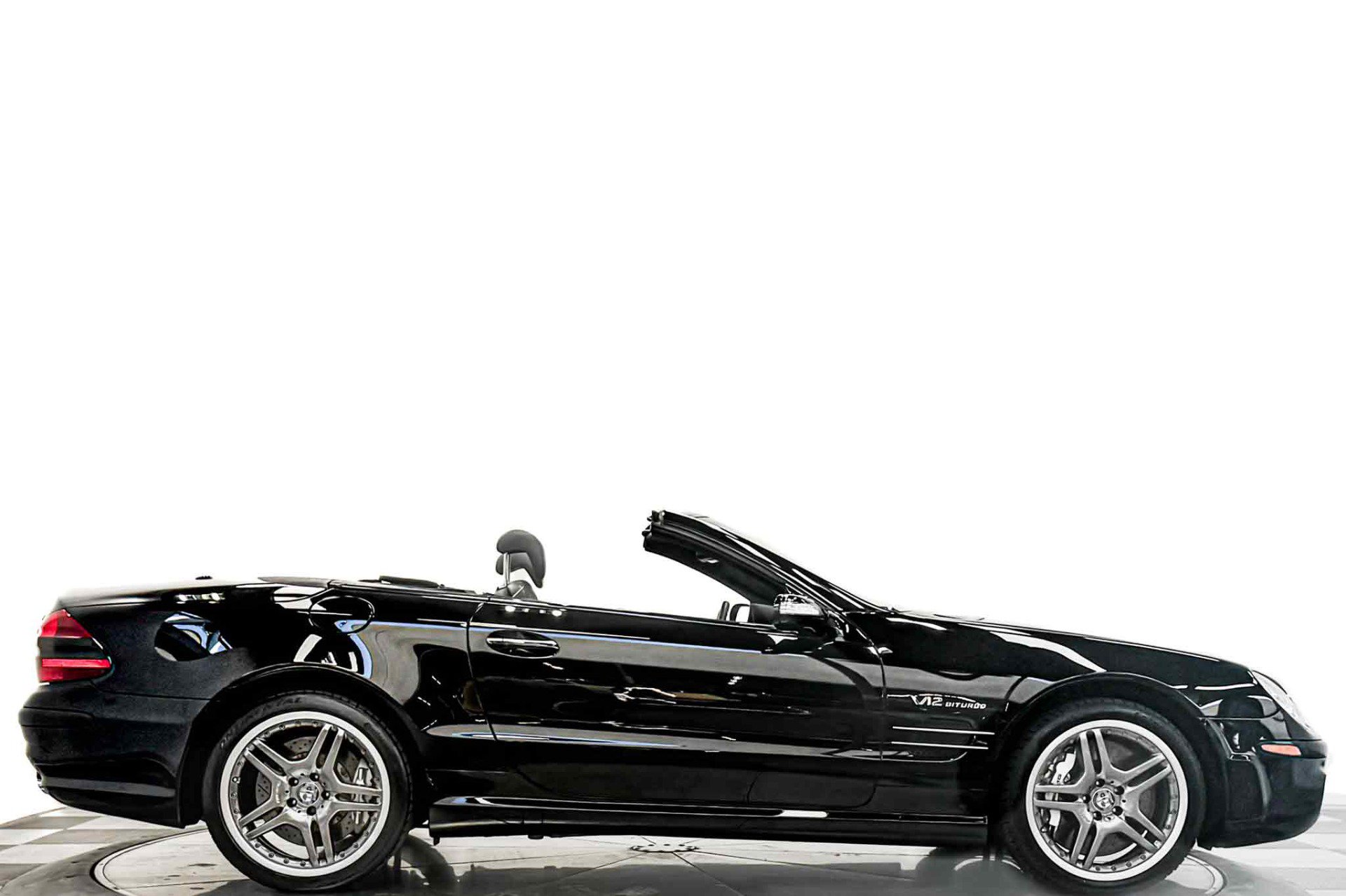 Used 2006 Mercedes-Benz SL 65 AMG image 2
