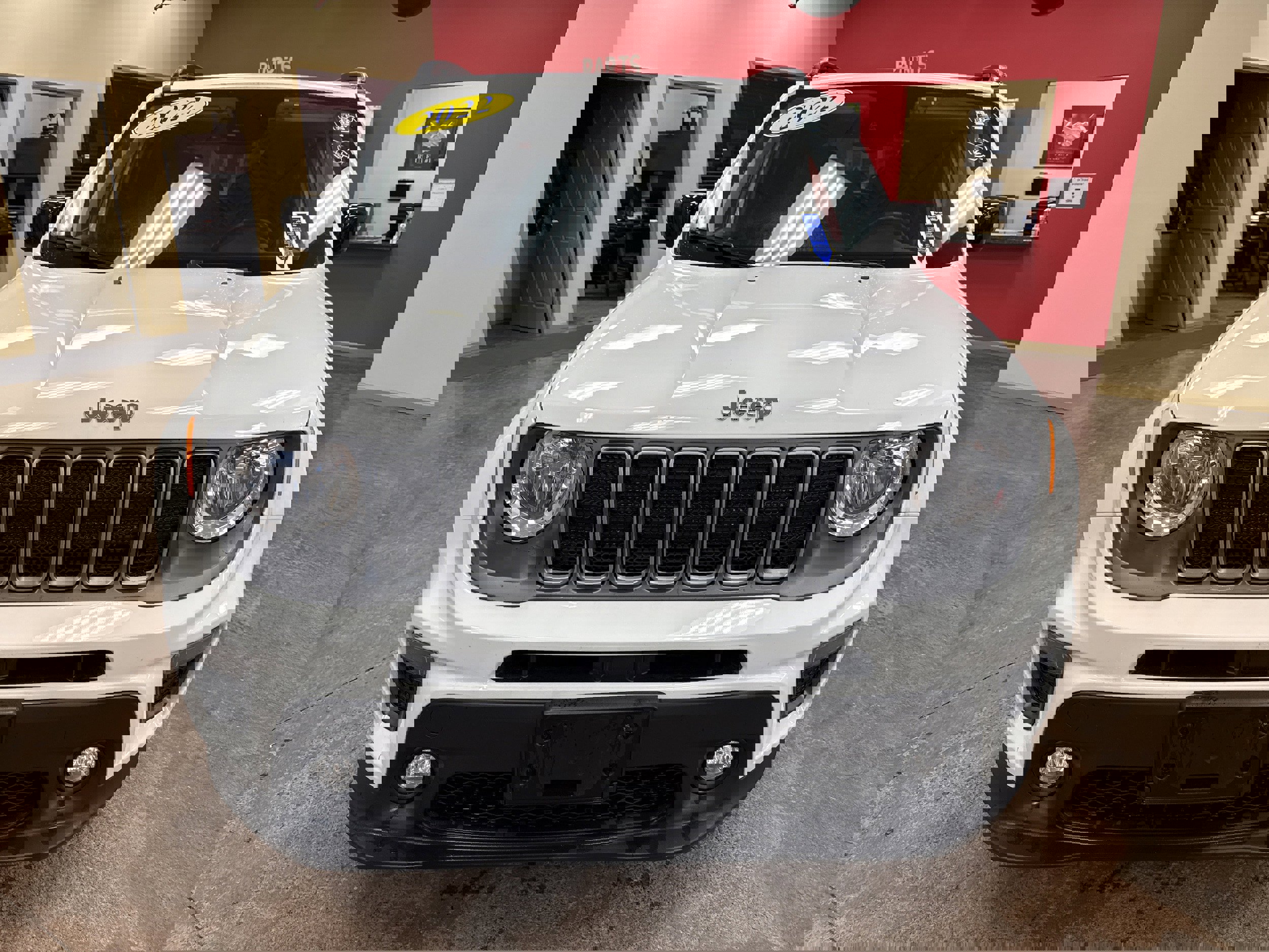 Used 2022 Jeep Renegade Limited w/ Sun, Sound & Wheels Group image 2