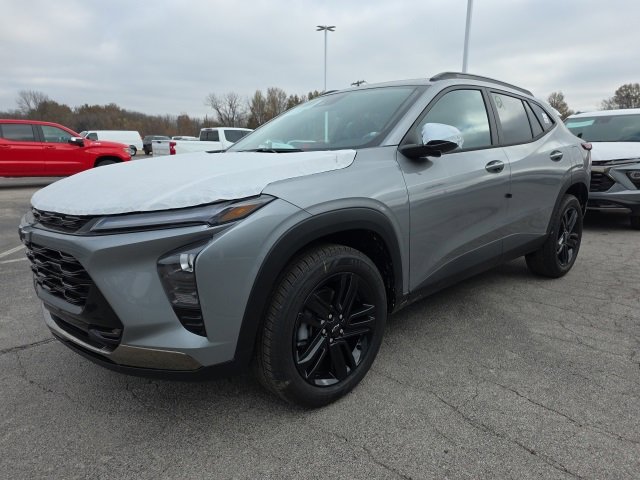 New 2026 Chevrolet Trax ACTIV image 3