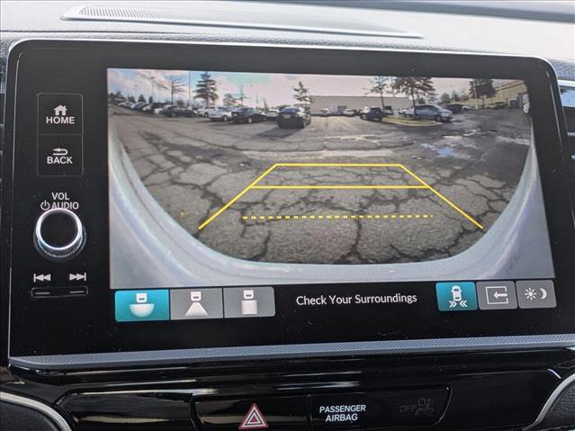 Certified 2025 Honda Ridgeline Black Edition image 13