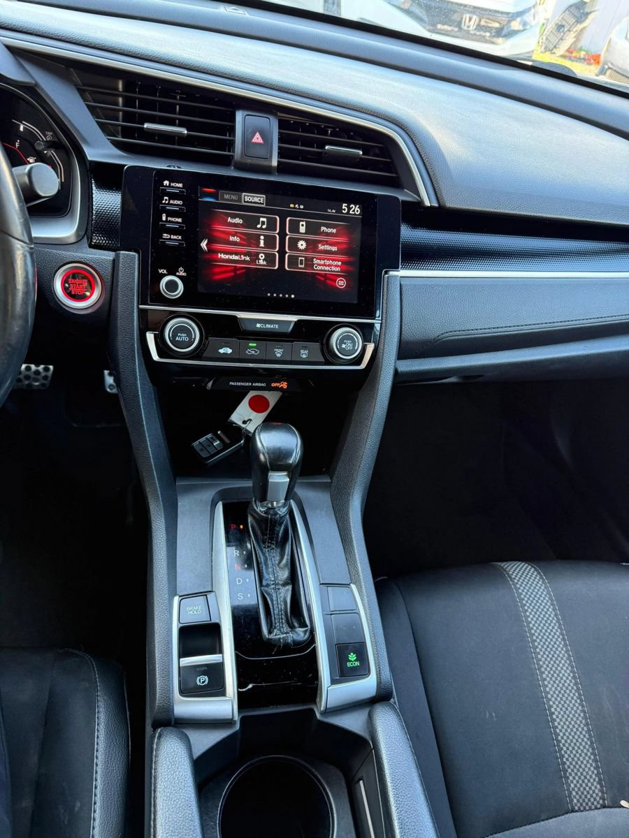 Used 2020 Honda Civic Sport image 18