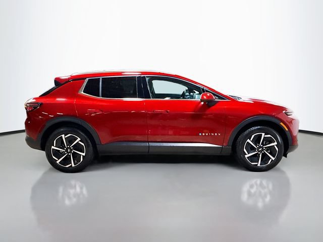 New 2026 Chevrolet Equinox EV LT FWD image 6