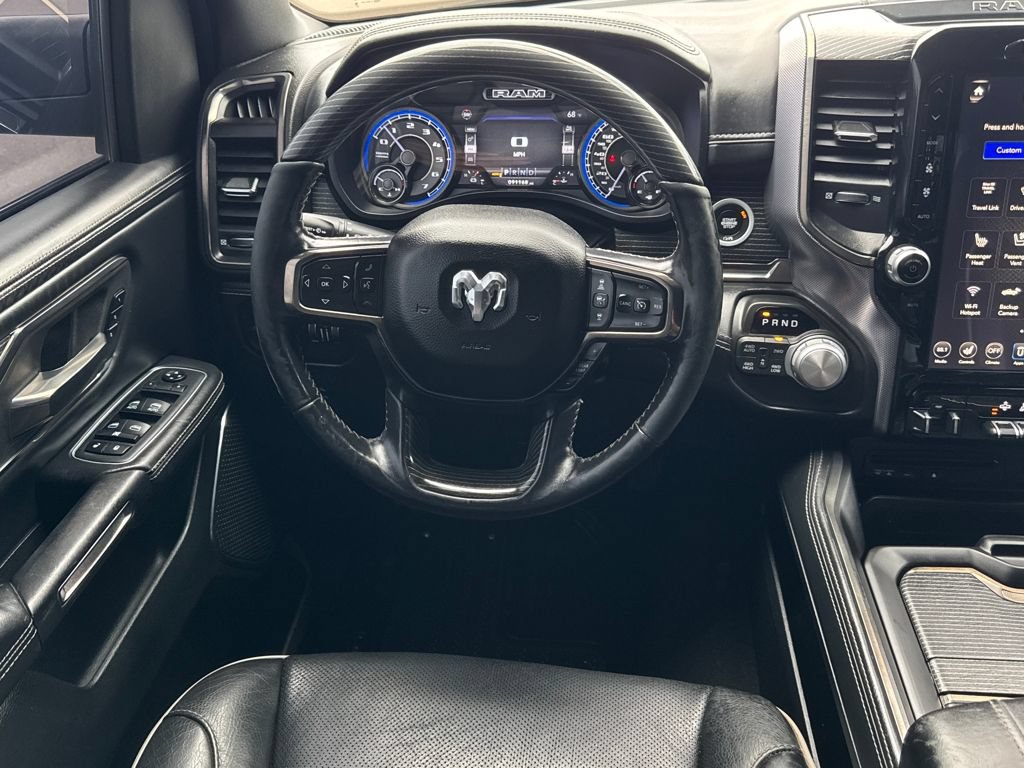 Used 2019 RAM 1500 Limited w/ Advanced Safety Group AWD/4WD image 13