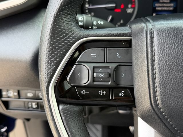 Used 2023 Toyota Tundra SR5 w/ TRD Off-Road Premium Package RWD image 14