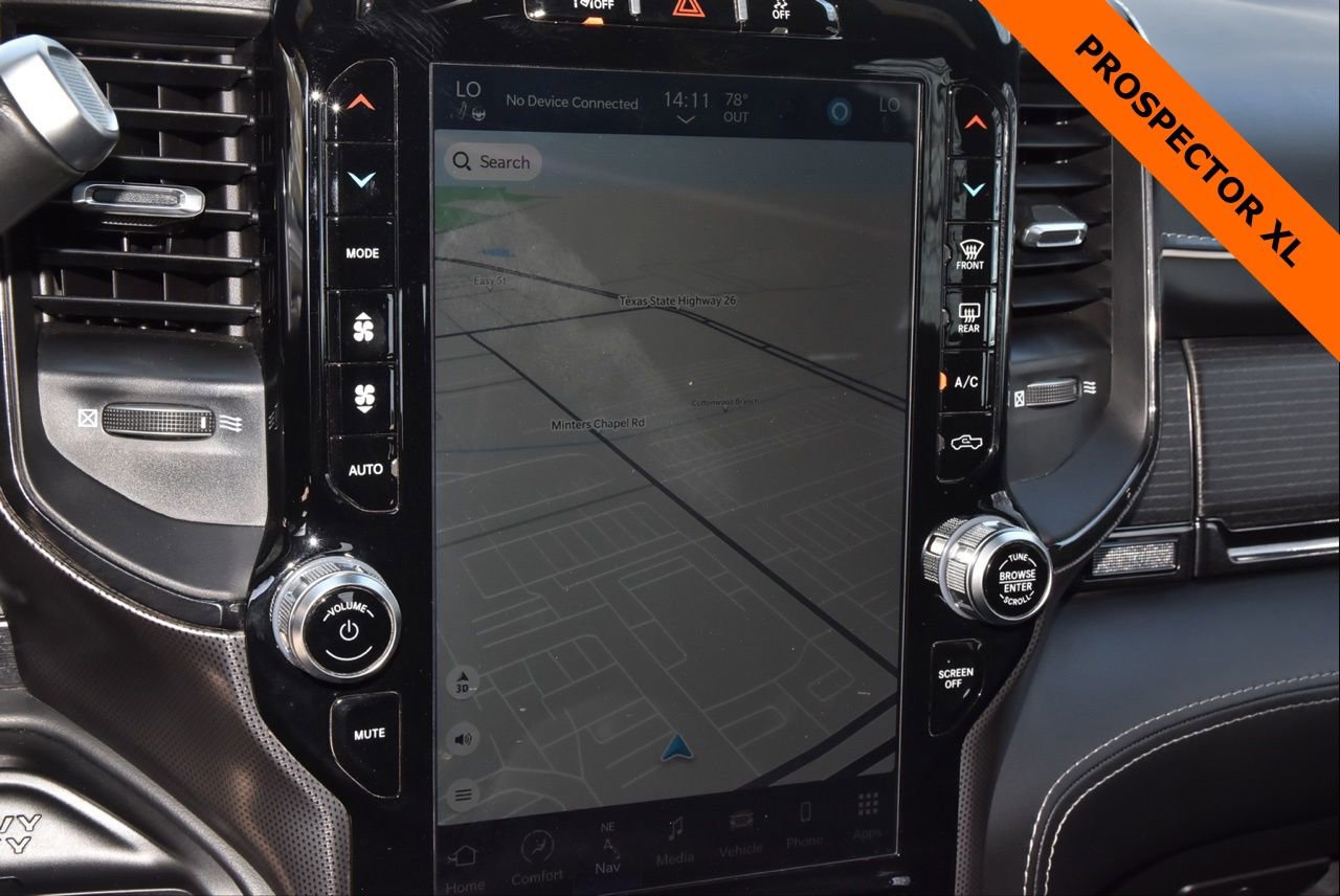 Used 2022 RAM 2500 Limited image 27