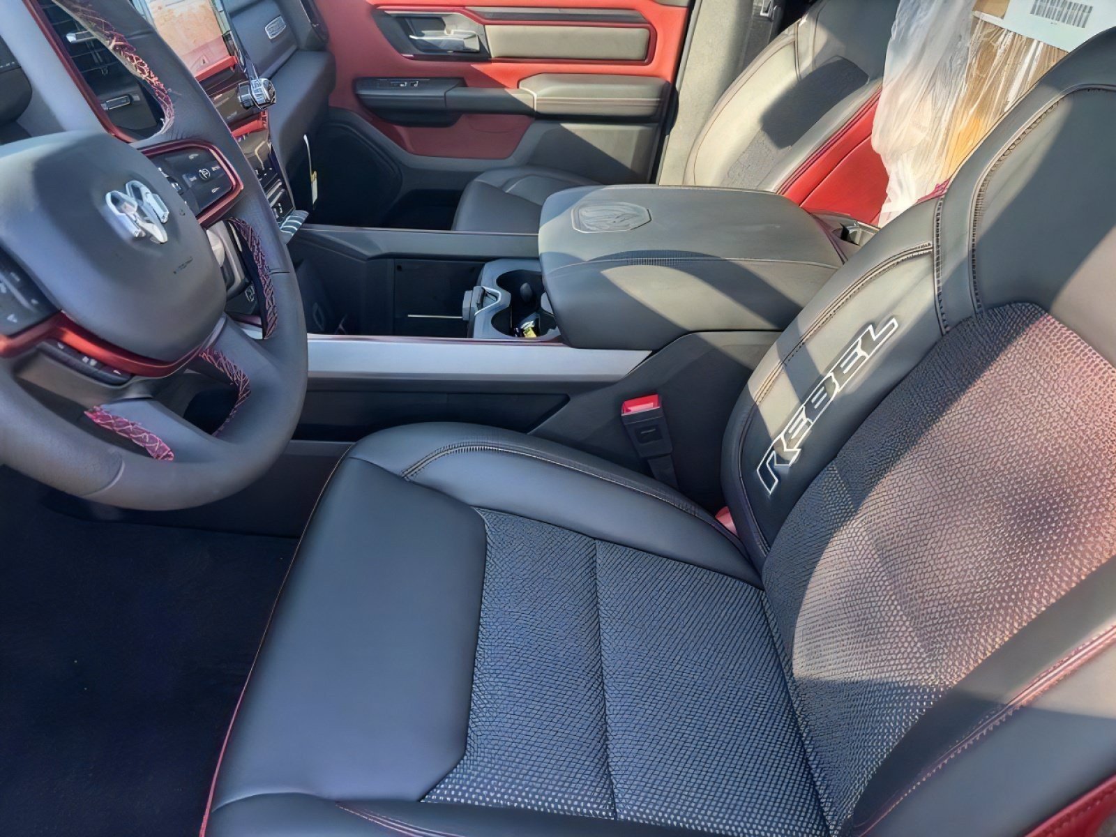 New 2026 RAM 1500 Rebel w/ Rebel Level 1 Equipment Group AWD/4WD image 11