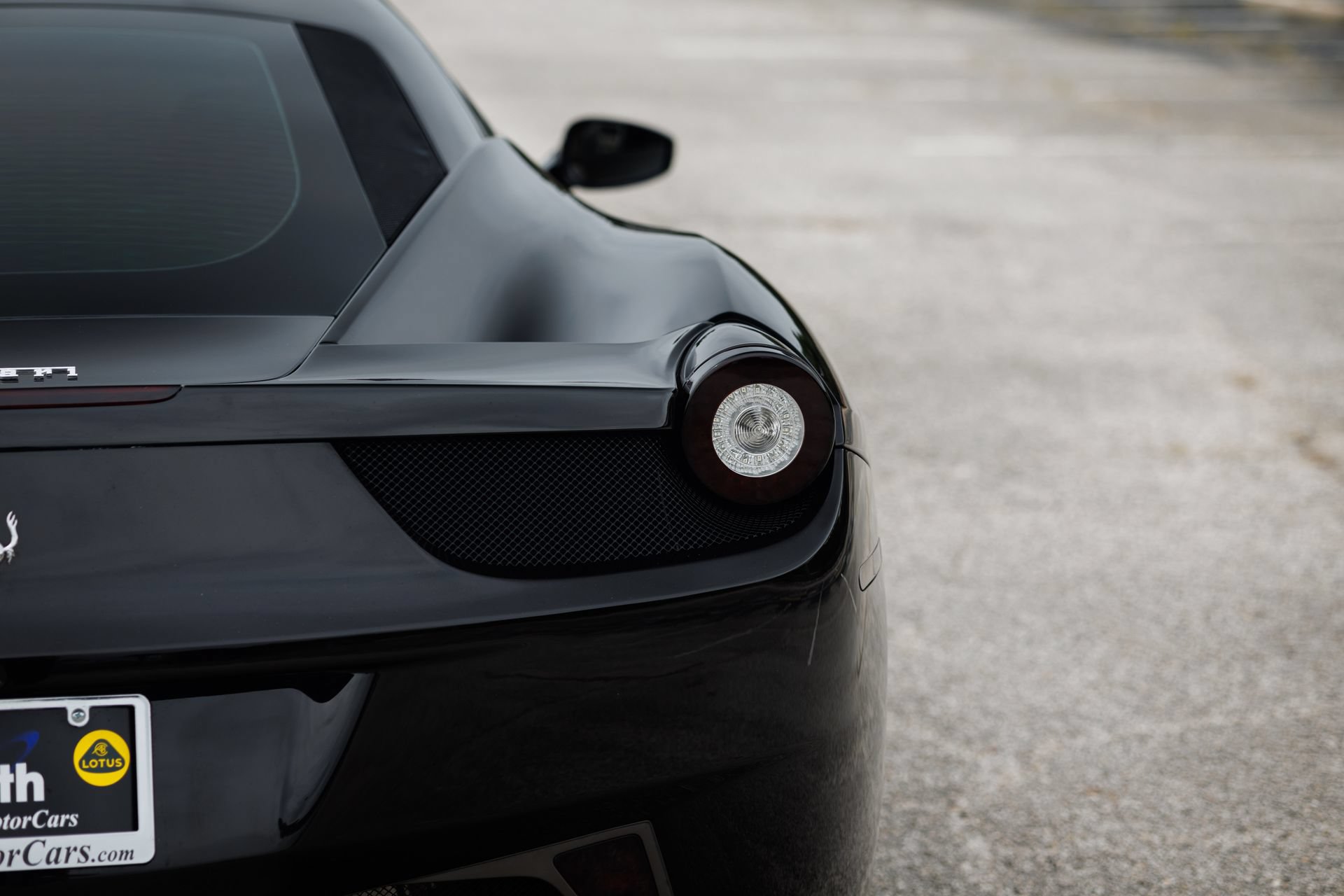 Used 2012 Ferrari 458 Italia Coupe RWD image 16