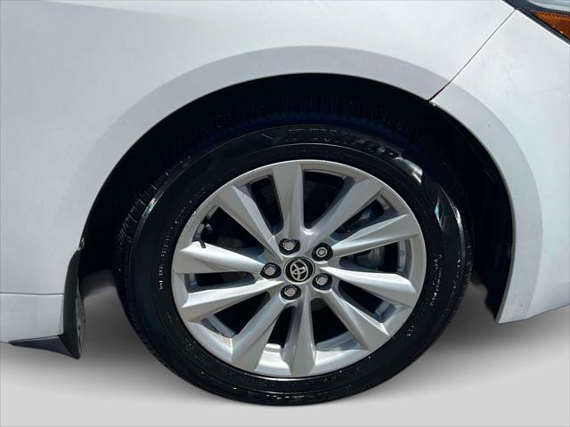 Certified 2023 Toyota Corolla SE FWD image 10