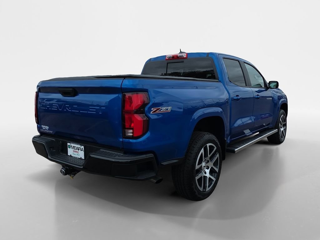 Used 2023 Chevrolet Colorado Z71 w/ Advanced Trailering Package AWD/4WD image 6