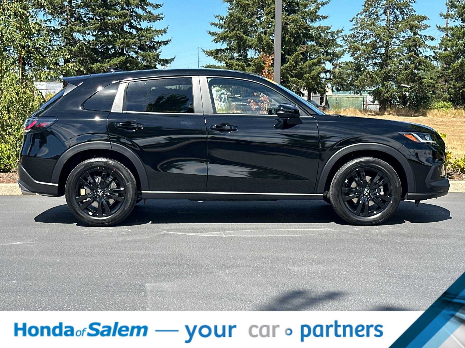 New 2027 Honda HR-V Sport image 7