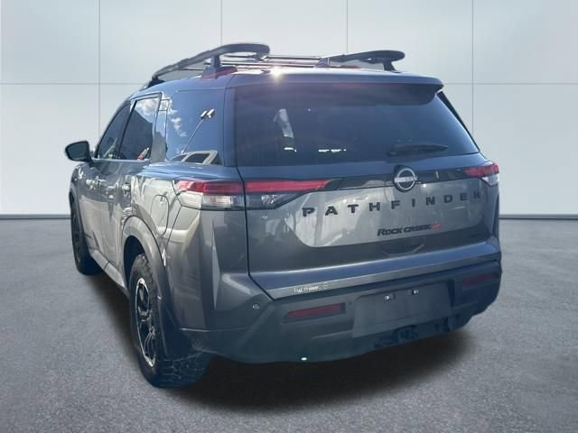 Used 2025 Nissan Pathfinder Rock Creek image 4