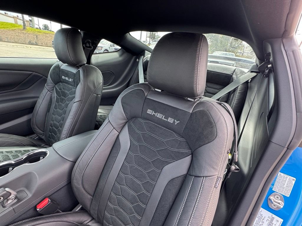 New 2026 Ford Mustang GT Premium w/ GT Performance Package RWD image 18