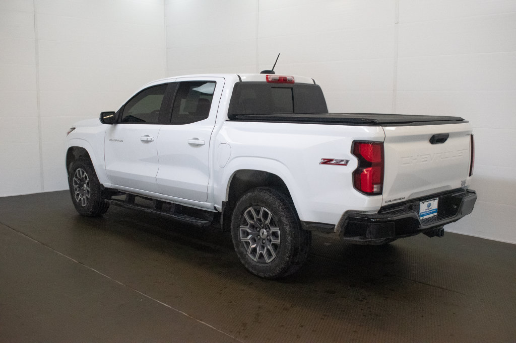 Used 2026 Chevrolet Colorado Z71 w/ Z71 Convenience Package 2 AWD/4WD image 6