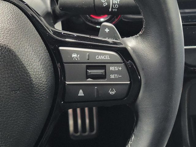 Certified 2024 Honda Civic Sport image 28