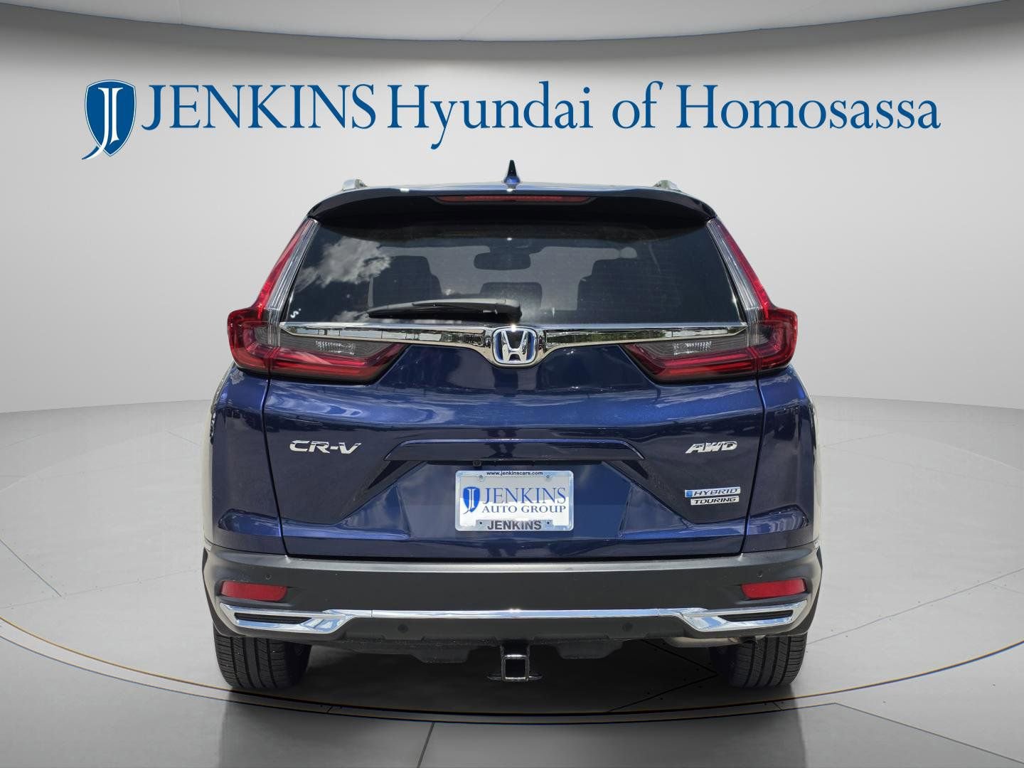 Used 2022 Honda CR-V Touring image 6
