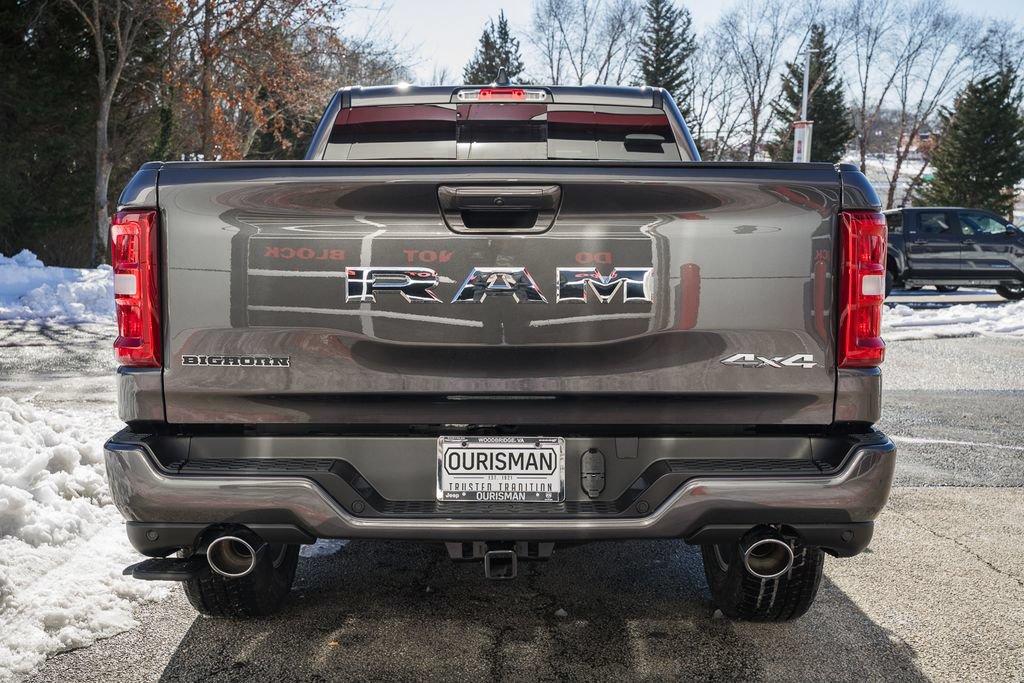 New 2026 RAM 1500 Big Horn AWD/4WD image 5