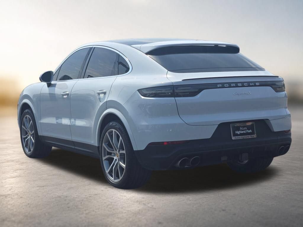 Used 2021 Porsche Cayenne S AWD/4WD image 19