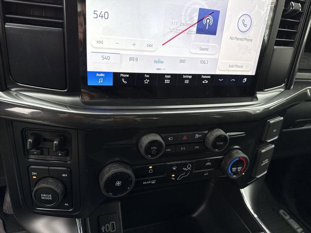 New 2025 Ford F150 STX w/ STX Black Appearance Package image 29