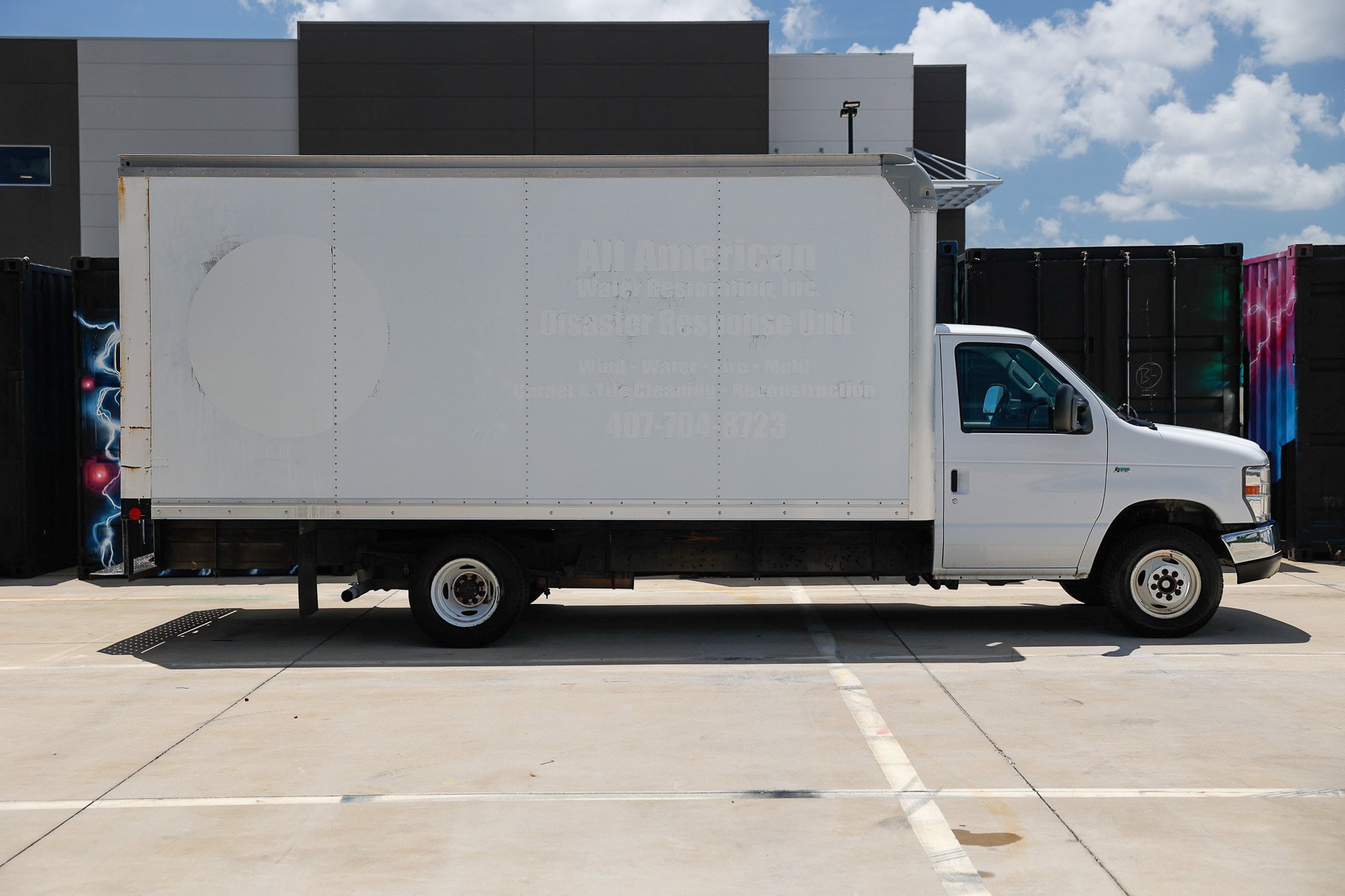 Used 2018 Ford E-350 and Econoline 350 Super Duty RWD image 17